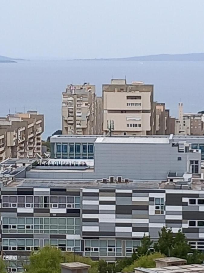 Apartman Split Lile Eksteriør bilde
