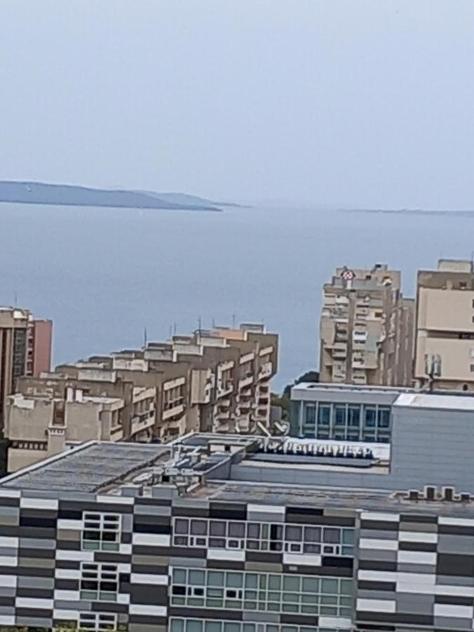 Apartman Split Lile Eksteriør bilde