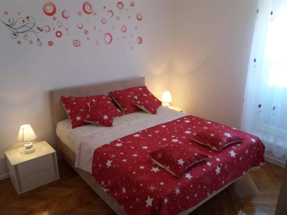 Apartman Split Lile Eksteriør bilde